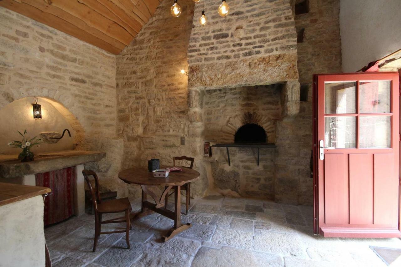 Sarl La Barinoise Villa Barain Exterior foto